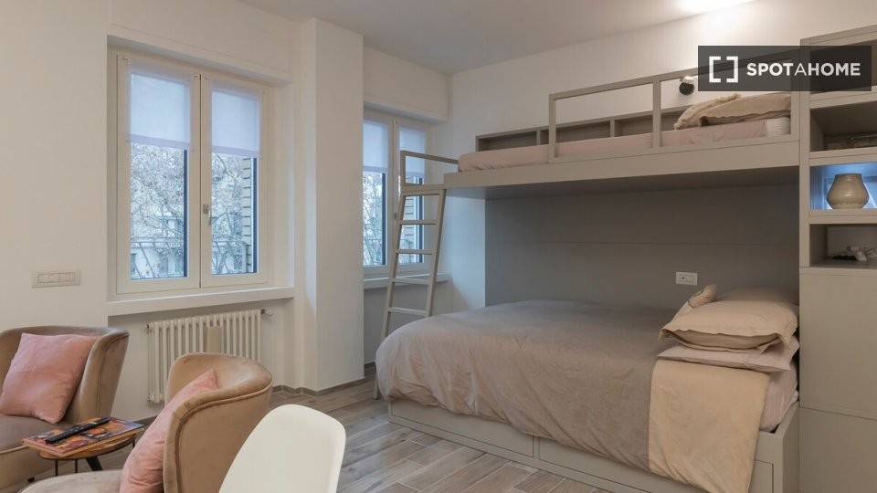 appartamento in affitto a Milano in zona Città Studi