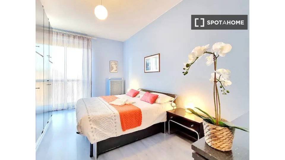 appartamento in affitto a Milano in zona Gallaratese