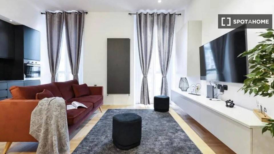 appartamento in affitto a Milano in zona Loreto