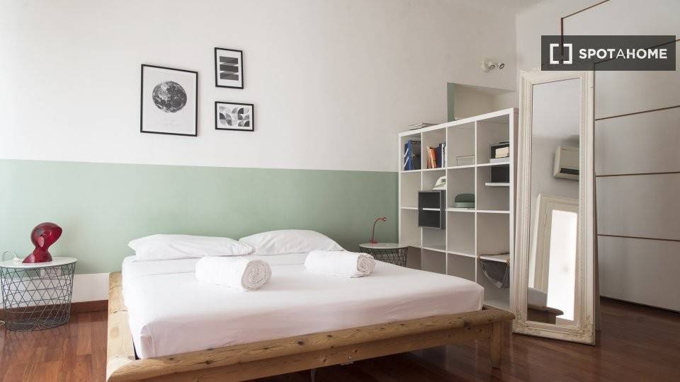 appartamento in affitto a Milano in zona Porta Ticinese
