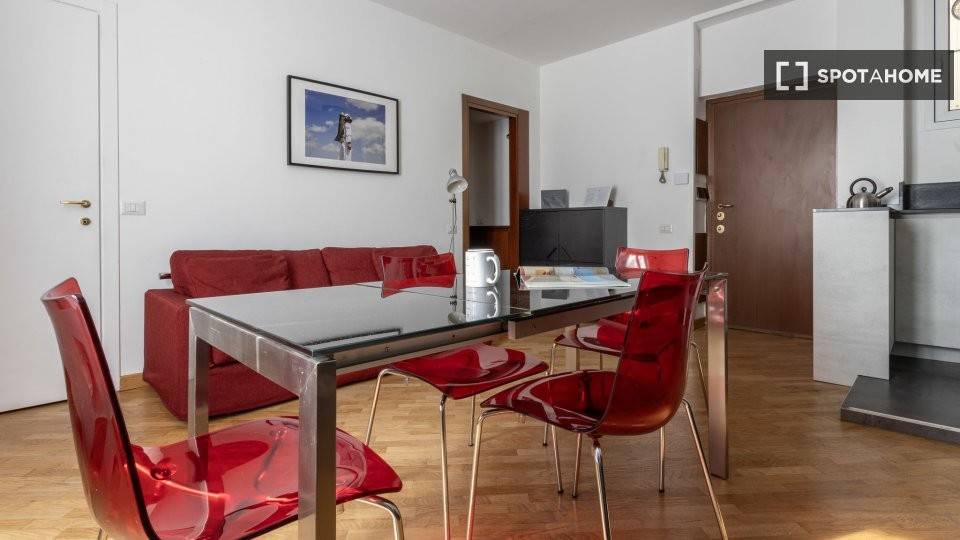appartamento in affitto a Milano in zona Città Studi