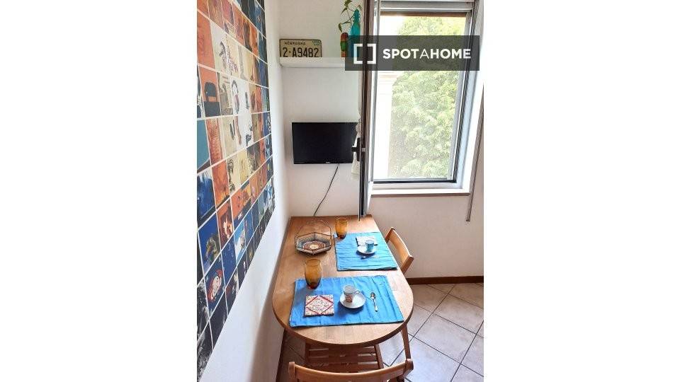 appartamento in affitto a Milano in zona Stadera