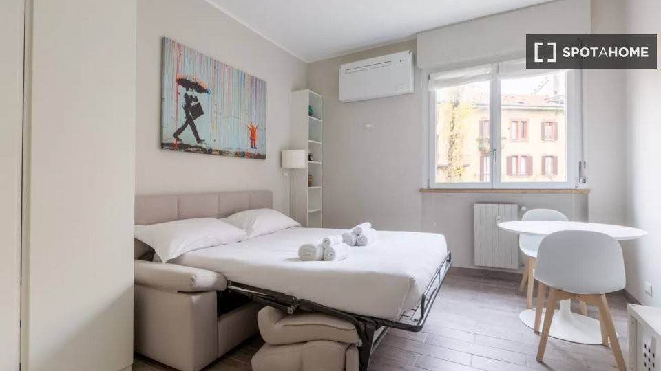 appartamento in affitto a Milano in zona San Vittore
