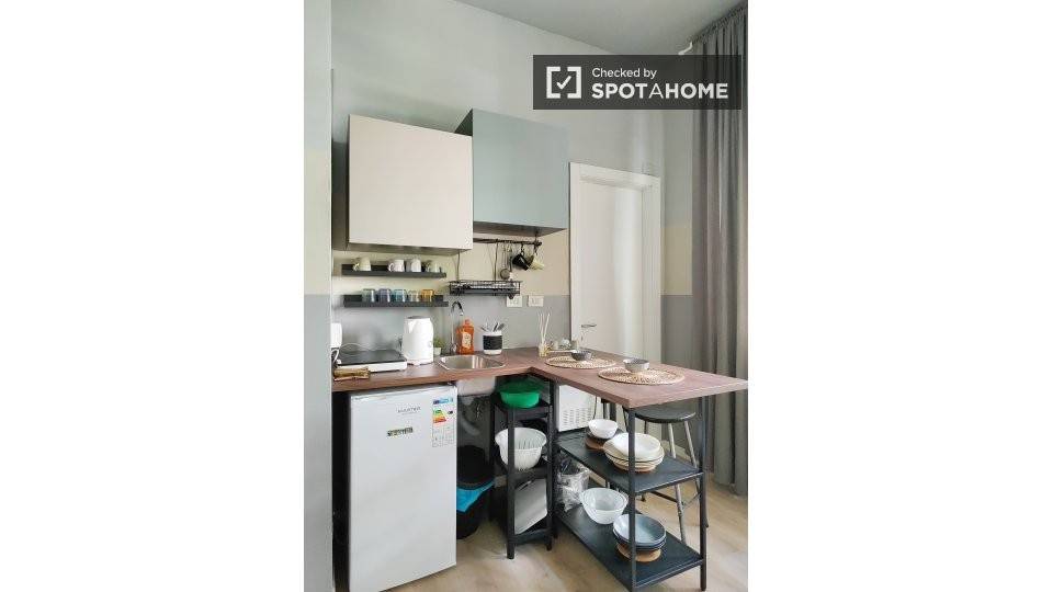 appartamento in affitto a Milano in zona Famagosta