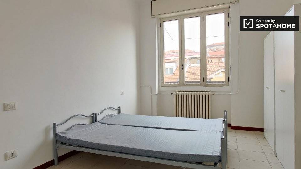 appartamento in affitto a Milano in zona Città Studi