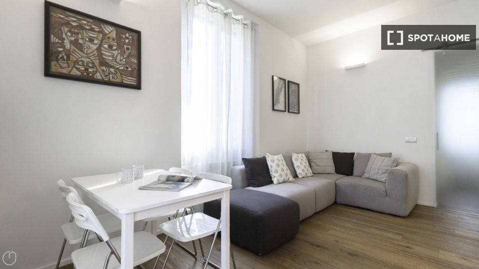 appartamento in affitto a Milano in zona Isola