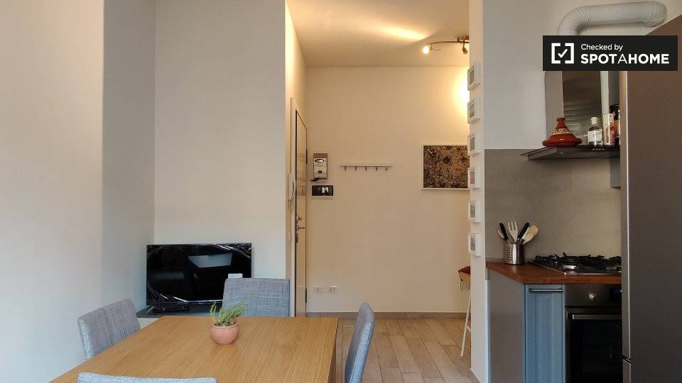 appartamento in affitto a Milano in zona Porta Vittoria