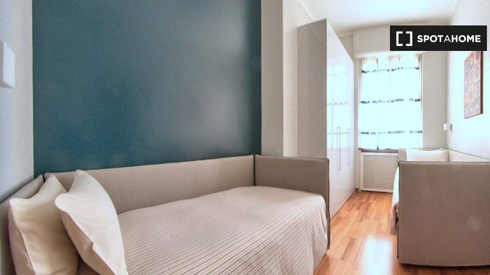 appartamento in affitto a Milano in zona Stazione Centrale