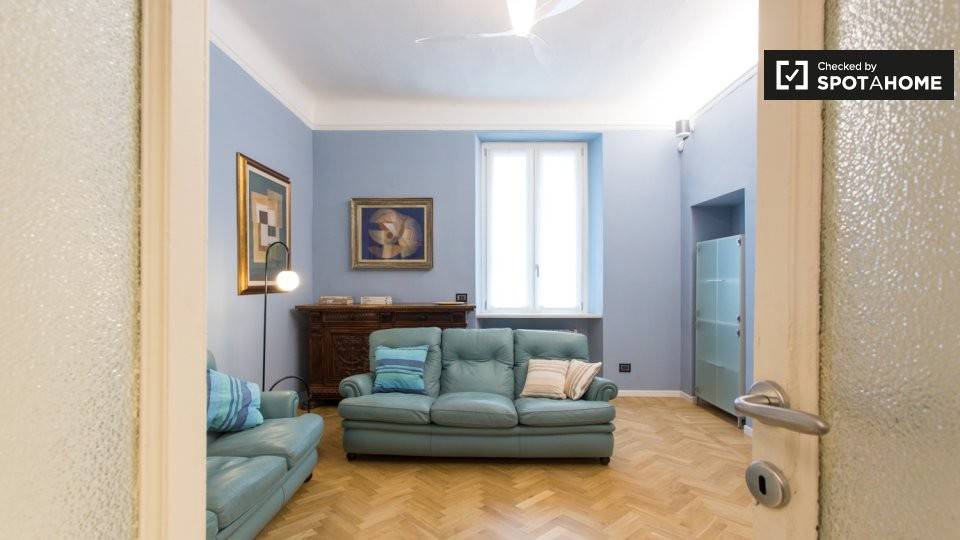 appartamento in affitto a Milano in zona Centro Direzionale