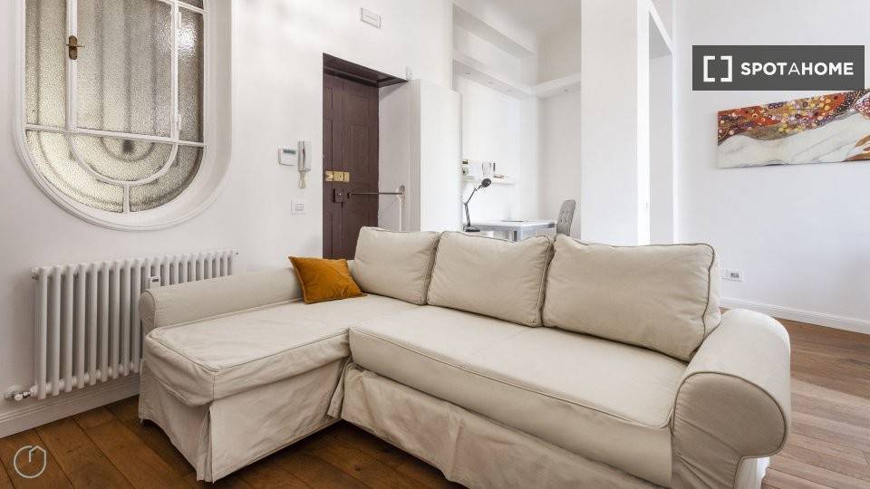 appartamento in affitto a Milano in zona Porta Garibaldi