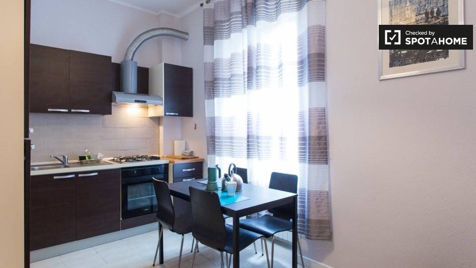 appartamento in affitto a Milano in zona Famagosta