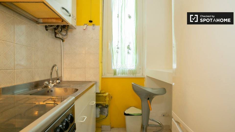 appartamento in affitto a Milano in zona Tibaldi