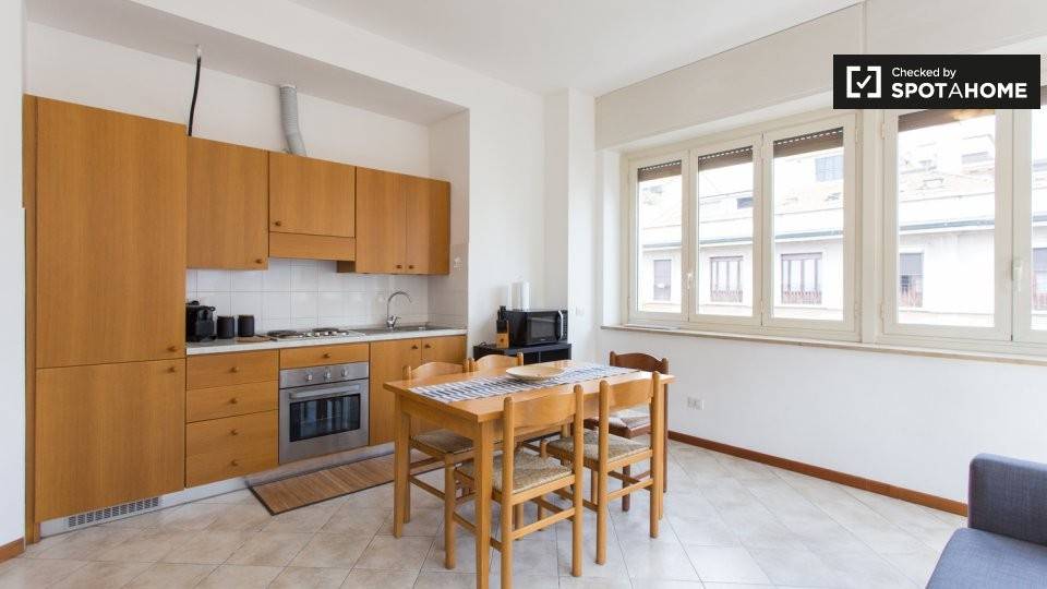 appartamento in affitto a Milano in zona Centro Direzionale