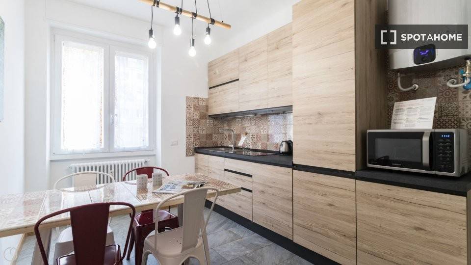 appartamento in affitto a Milano in zona XXII Marzo