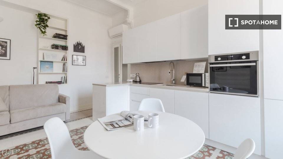 appartamento in affitto a Milano in zona Isola