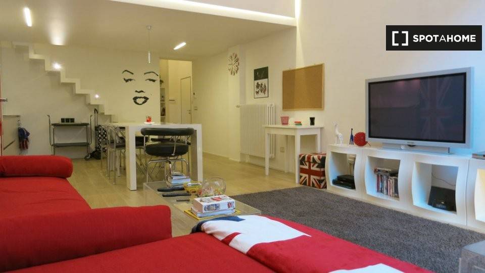 appartamento in affitto a Milano in zona Porta Ticinese