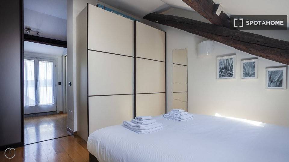 appartamento in affitto a Milano in zona Paolo Sarpi