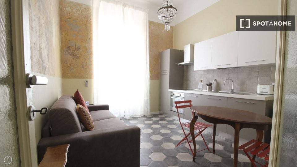 appartamento in affitto a Milano in zona Porta Venezia