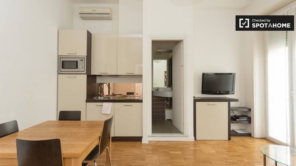 appartamento in affitto a Milano in zona Loreto
