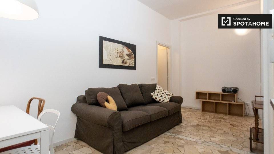 appartamento in affitto a Milano in zona Loreto