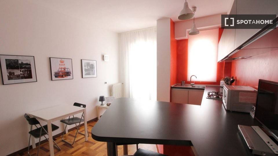 appartamento in affitto a Milano in zona Piazzale Lodi