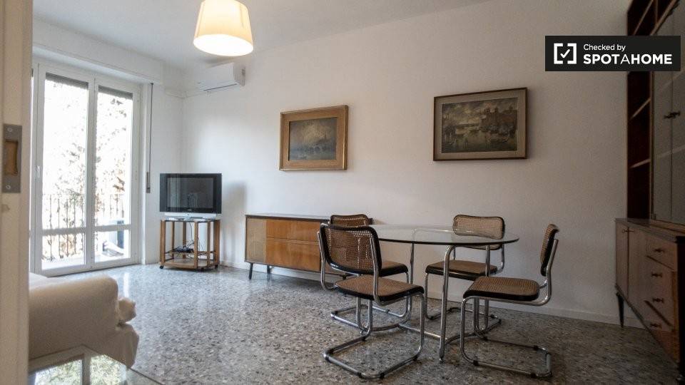 appartamento in affitto a Milano in zona San Siro