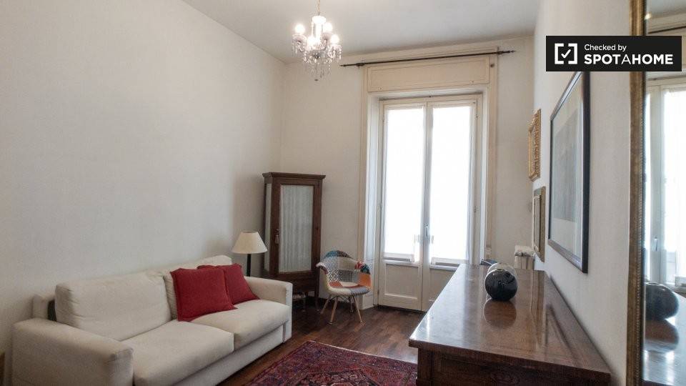 appartamento in affitto a Milano in zona Loreto