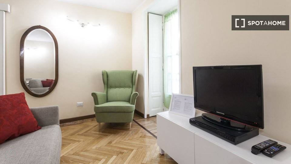 appartamento in affitto a Milano in zona Porta Venezia