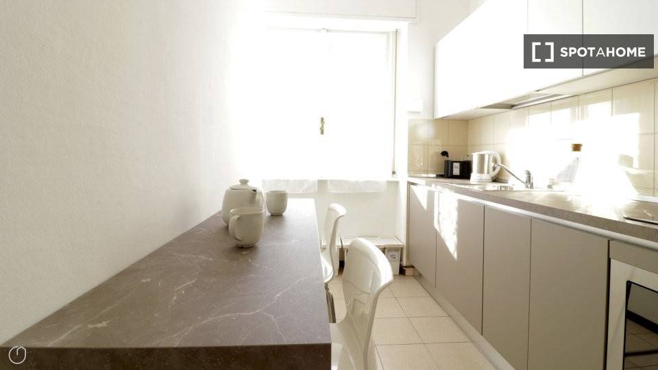 appartamento in affitto a Milano in zona Solari