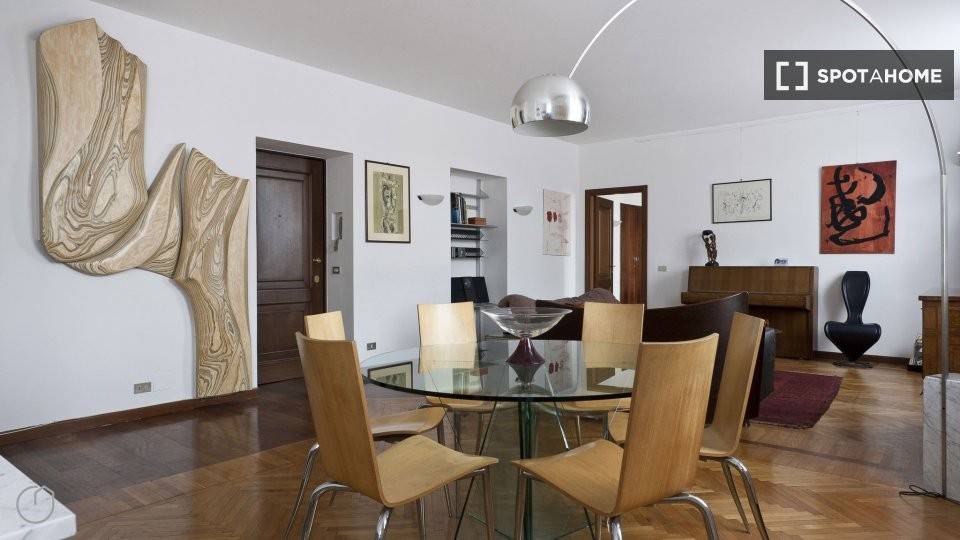 appartamento in affitto a Milano in zona Stazione Centrale