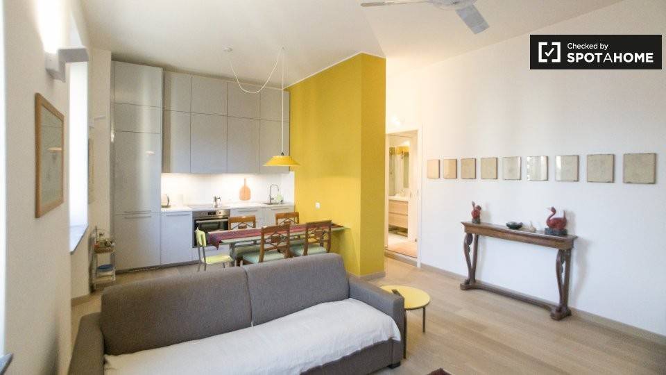 appartamento in affitto a Milano