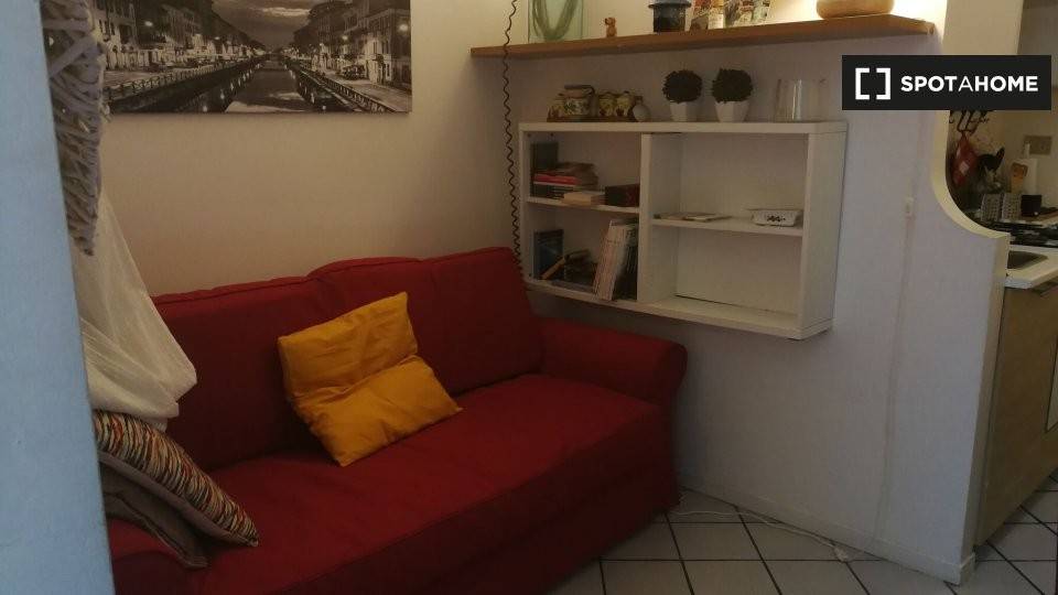 appartamento in affitto a Milano in zona Cadorna