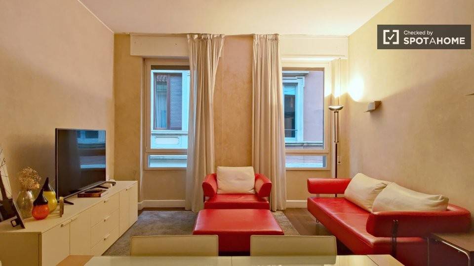 appartamento in affitto a Milano in zona Cadorna