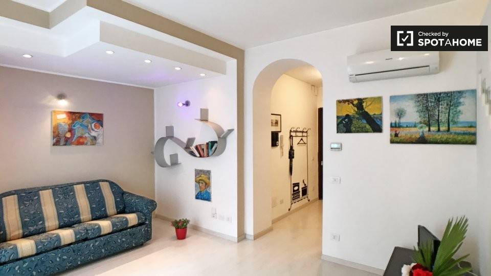 appartamento in affitto a Milano in zona Porta Venezia