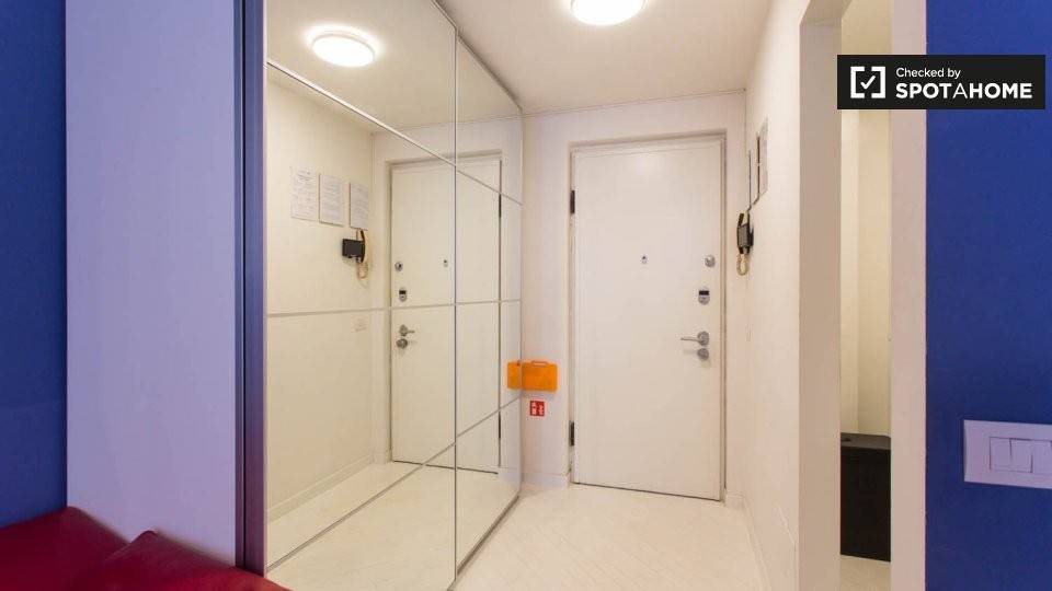 appartamento in affitto a Milano in zona Guastalla