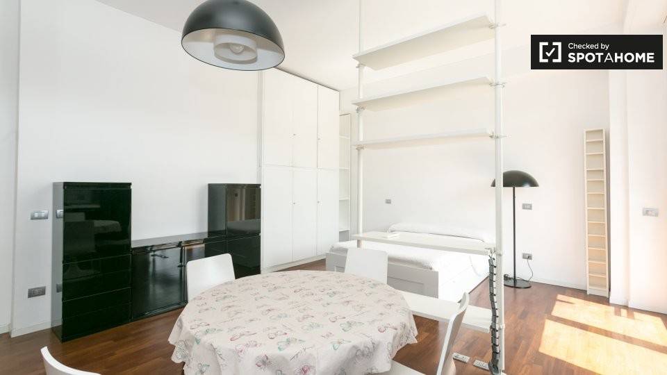 appartamento in affitto a Milano in zona San Vittore