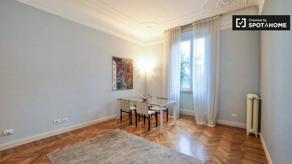 appartamento in affitto a Milano in zona Stazione Centrale