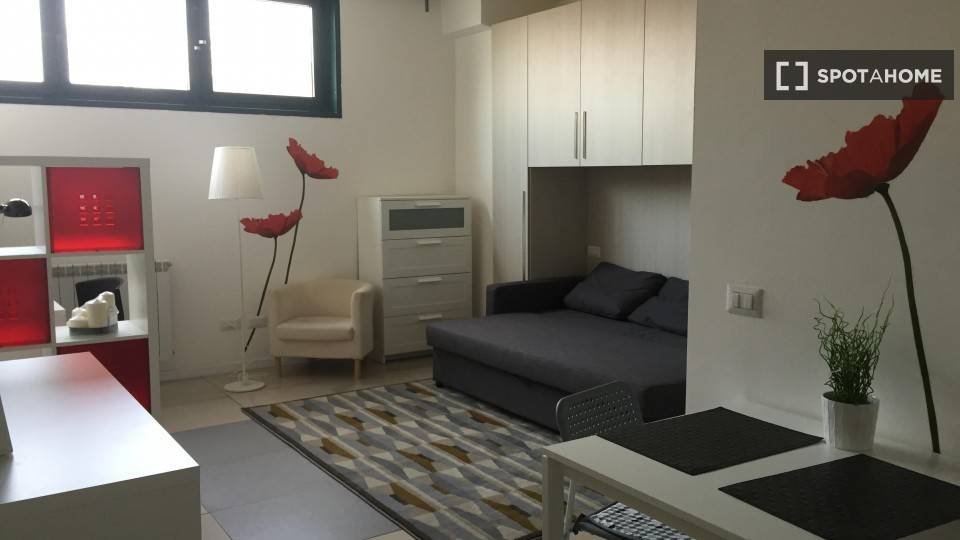 appartamento in affitto a Milano in zona Affori