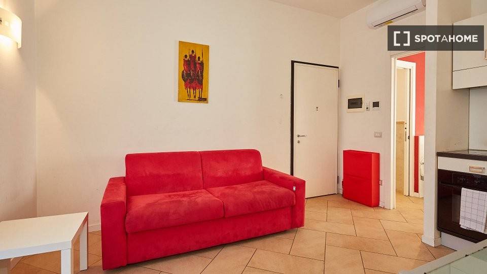 appartamento in affitto a Milano in zona Bovisa