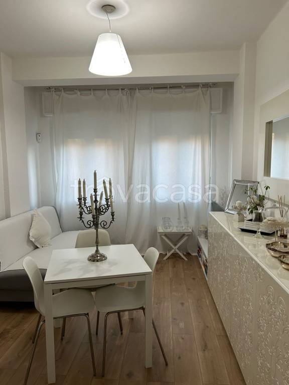 appartamento in affitto a Milano in zona San Siro