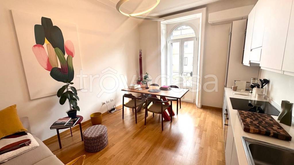 appartamento in affitto a Milano in zona Città Studi