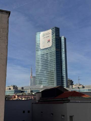 appartamento in affitto a Milano in zona Isola