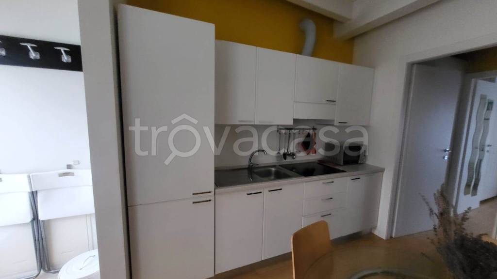 appartamento in affitto a Milano in zona Bovisa