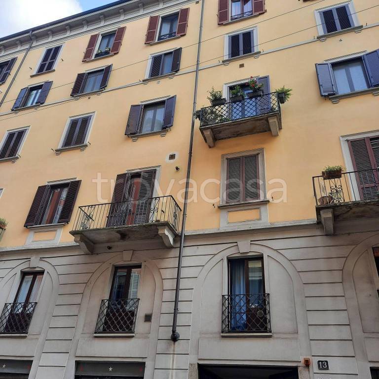 appartamento in affitto a Milano