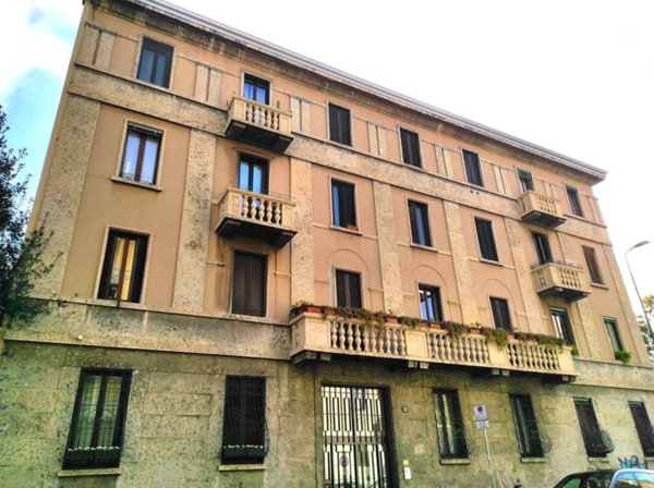 appartamento in affitto a Milano in zona Porta Romana