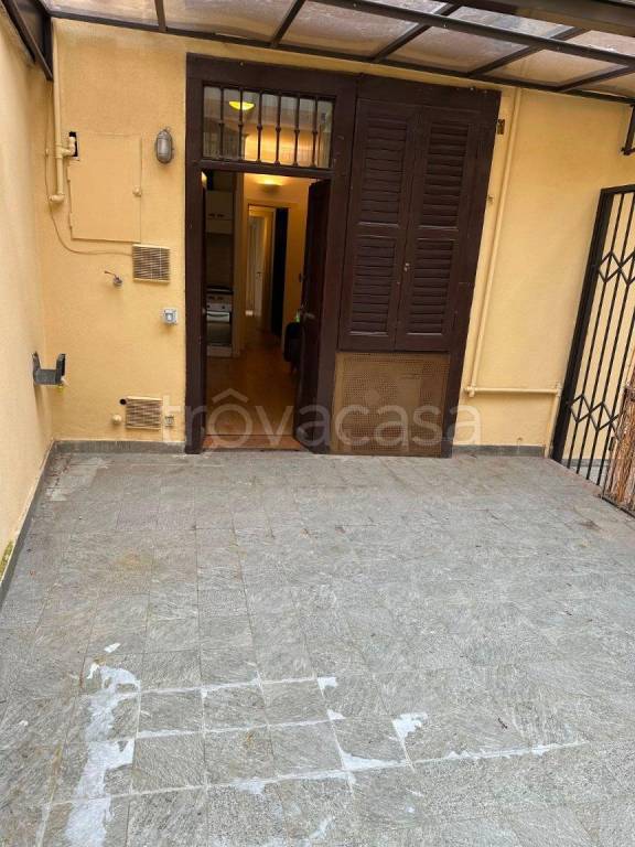 appartamento in affitto a Milano in zona Porta Garibaldi