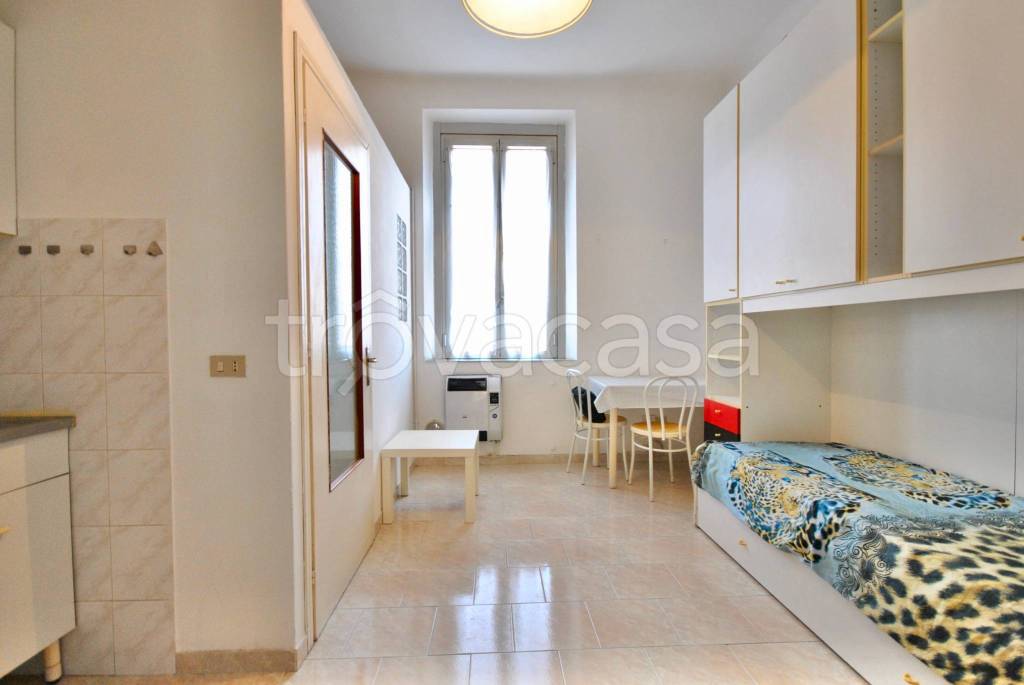 appartamento in affitto a Milano in zona Corvetto