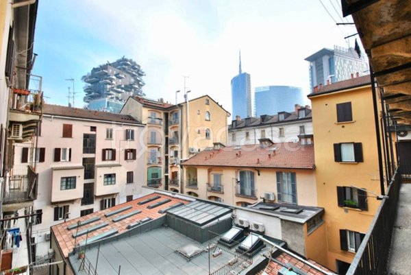 appartamento in affitto a Milano in zona Isola