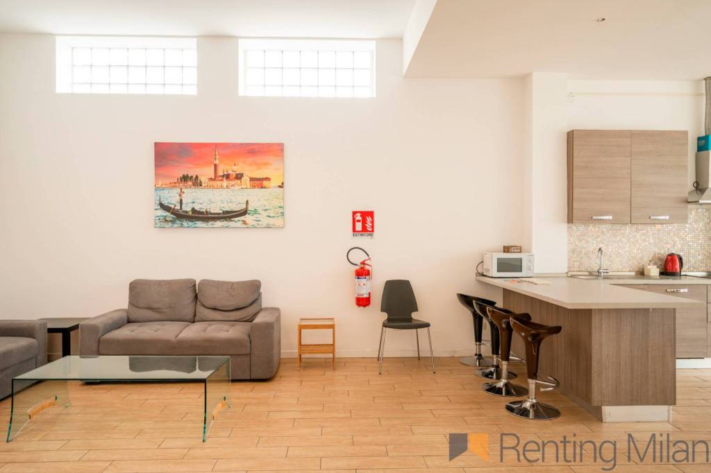 appartamento in affitto a Milano in zona Corvetto