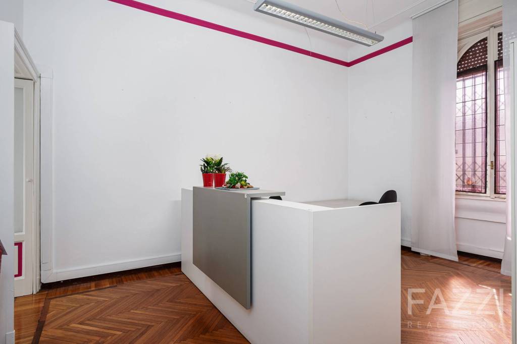 ufficio in affitto a Milano in zona Bocconi